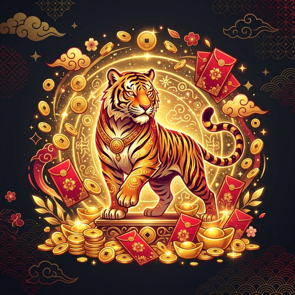 Tigre da Fortuna Astrologia